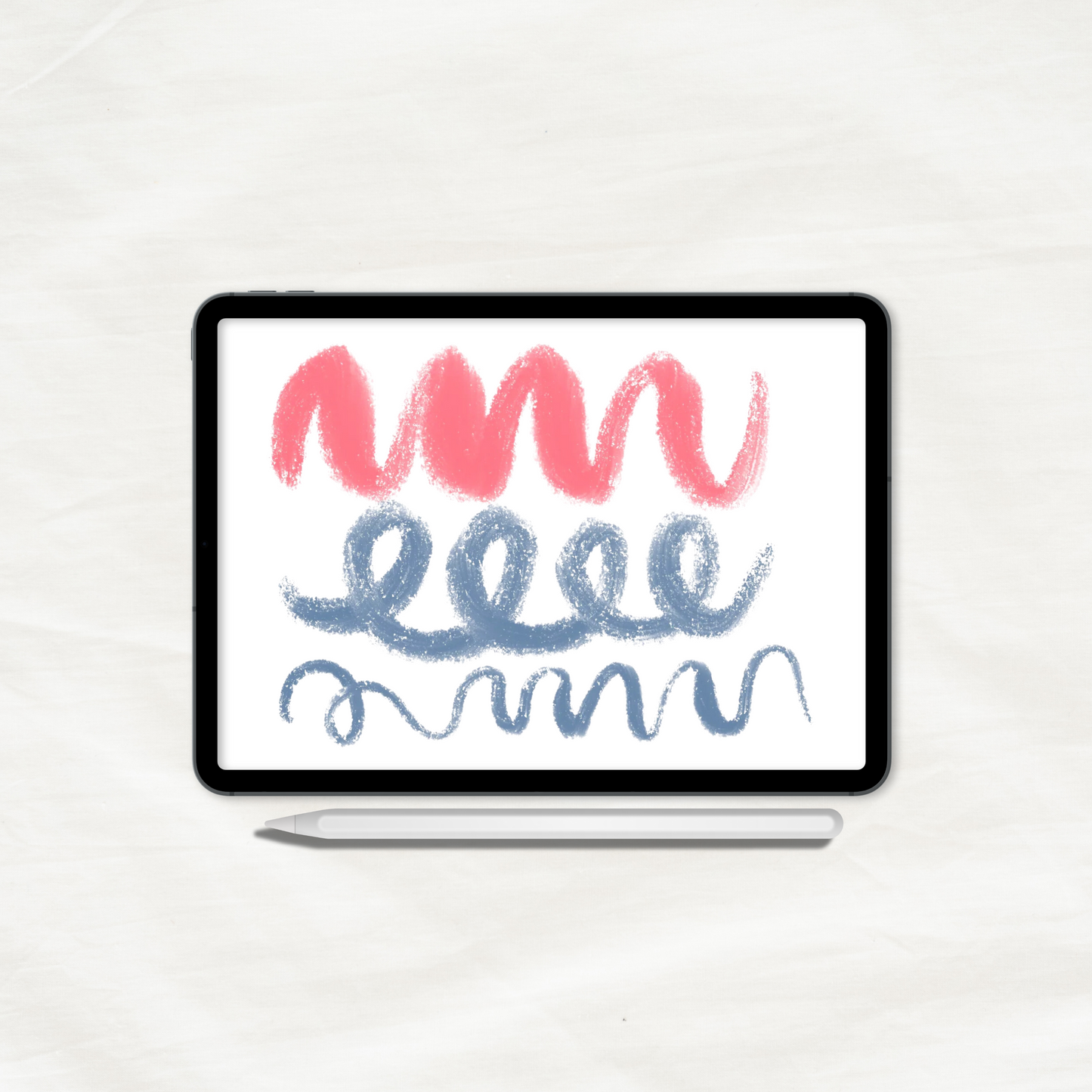 Kenley Procreate Brush