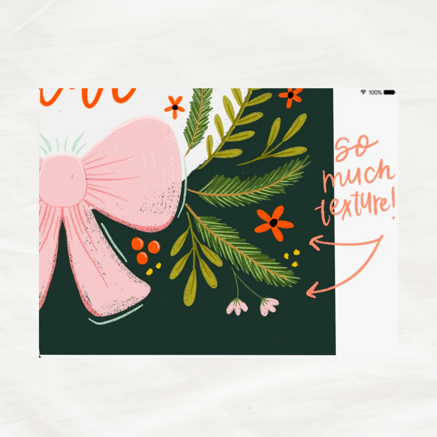 Foster Procreate Brush