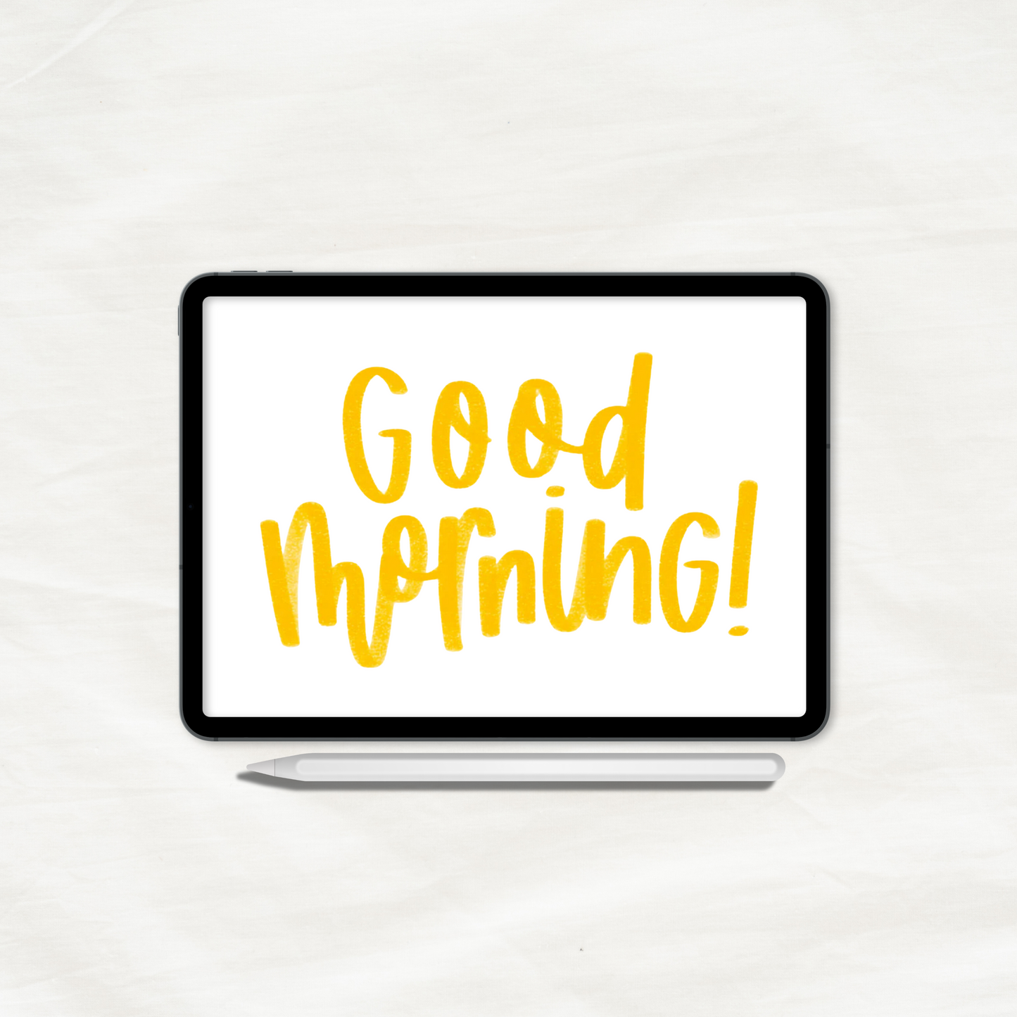 Greta Procreate Lettering Brush