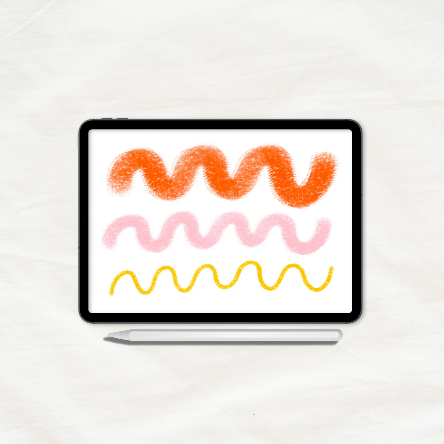 Jenny Procreate Brush