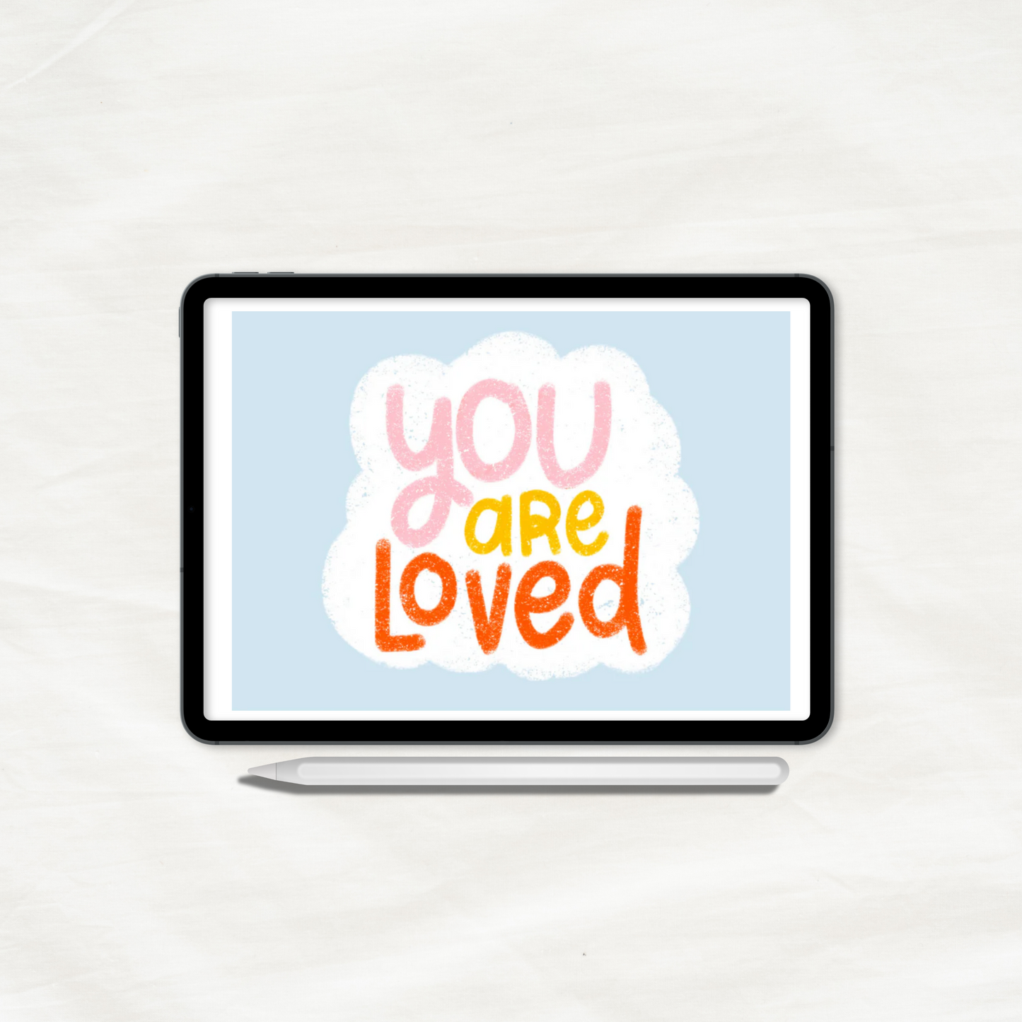 Heidi Procreate Brush