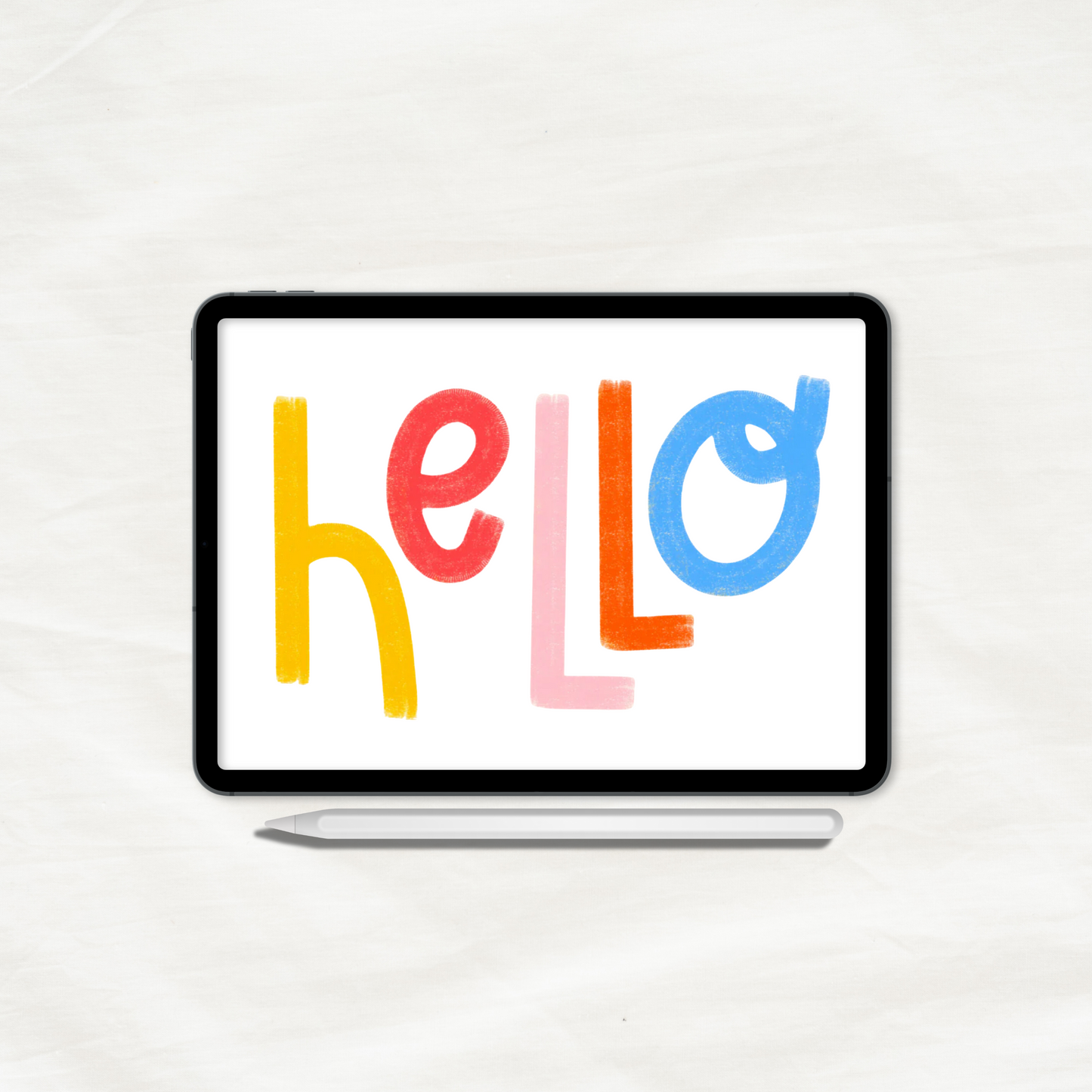 Annie Procreate Brush