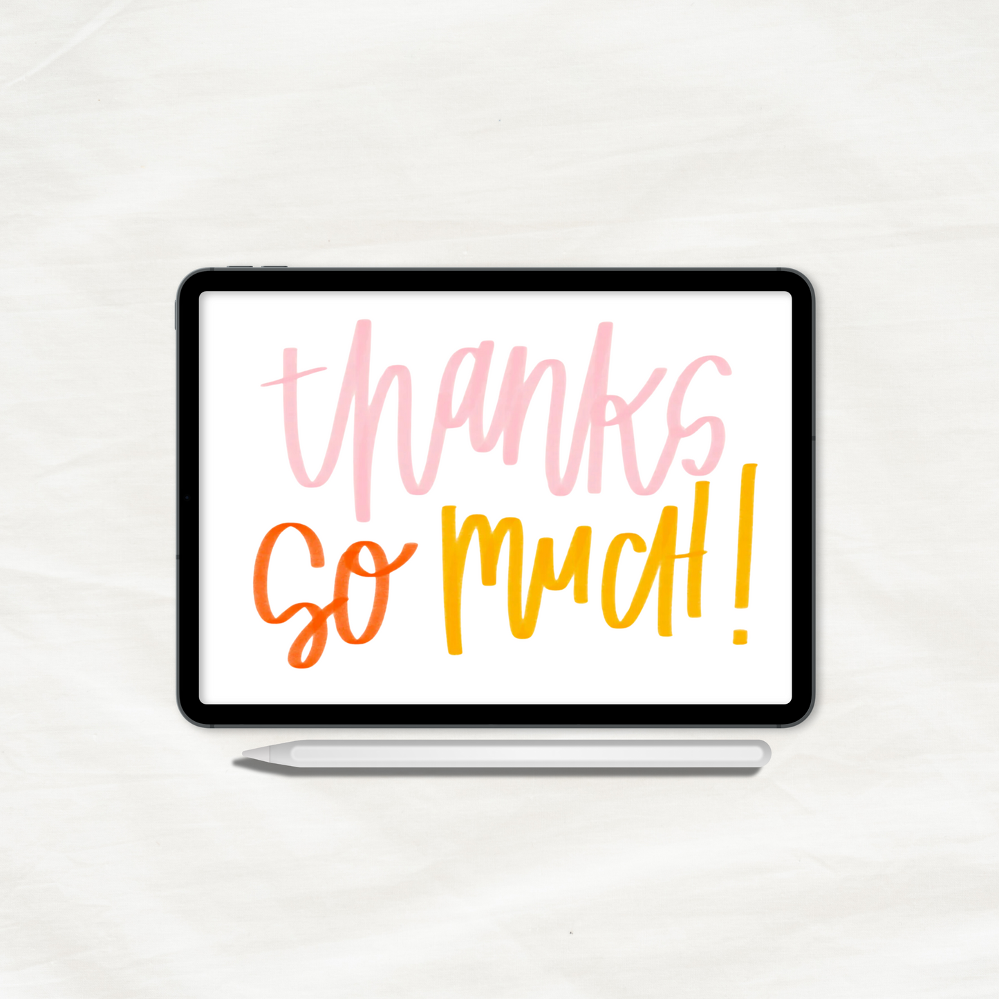 Maisy Procreate Brush