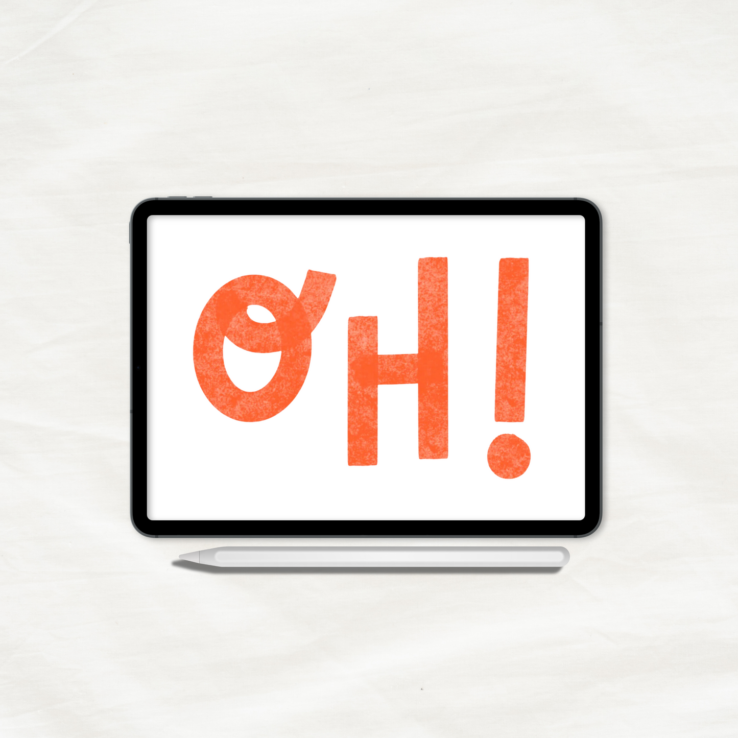 Carly Procreate Brush