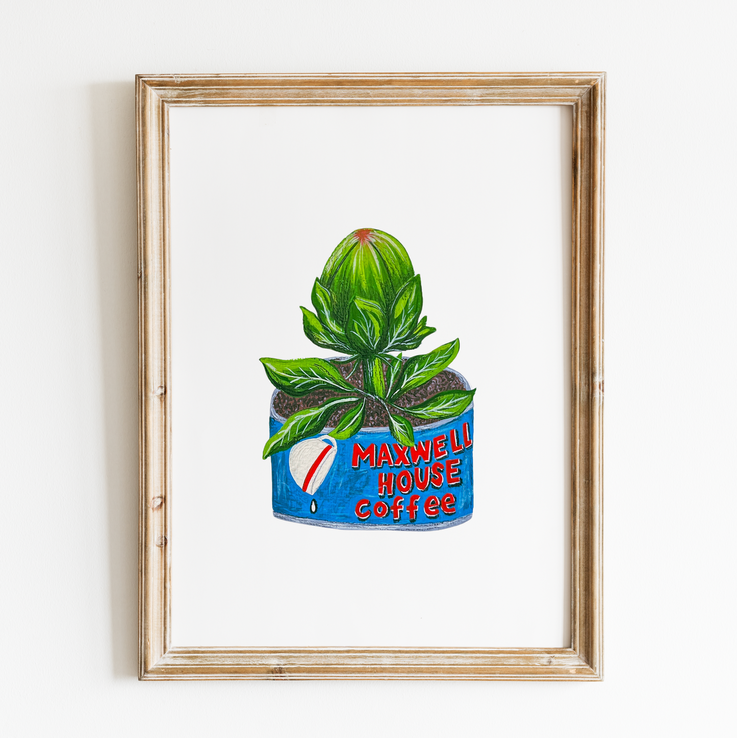 Little Shop Print