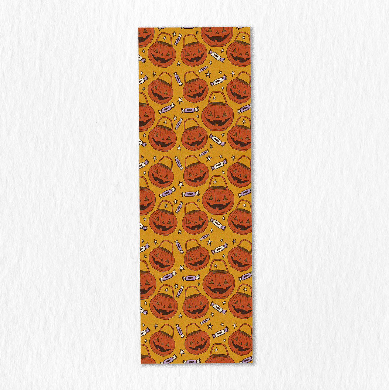 Trick or Treat Bookmark