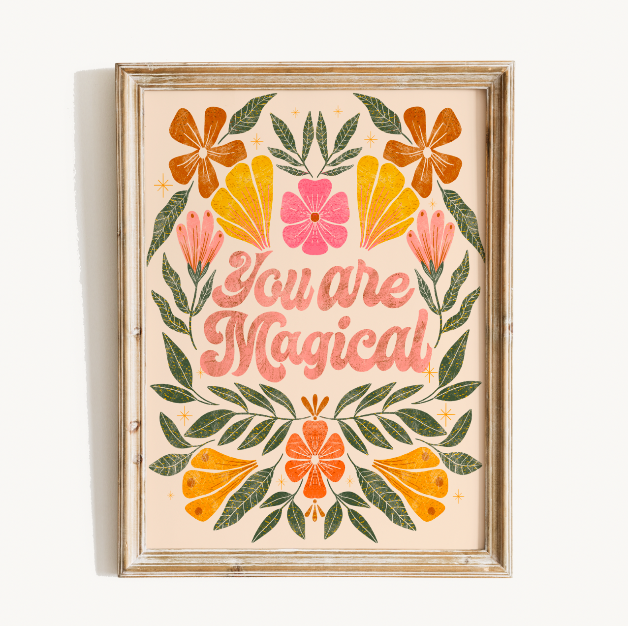 You Are Magical Print