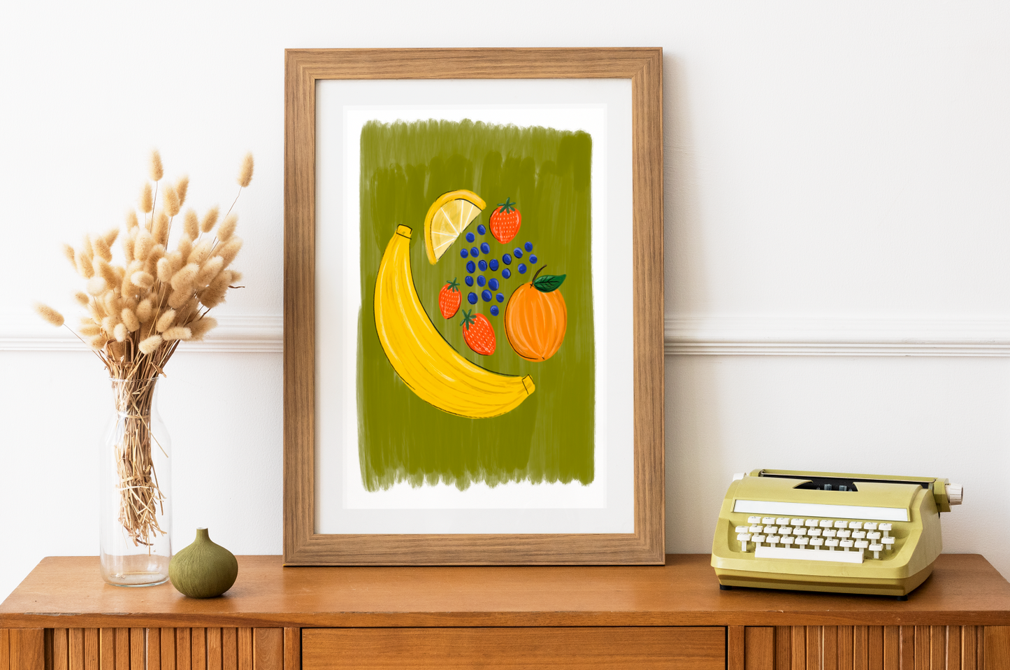 Fruit Salad Print