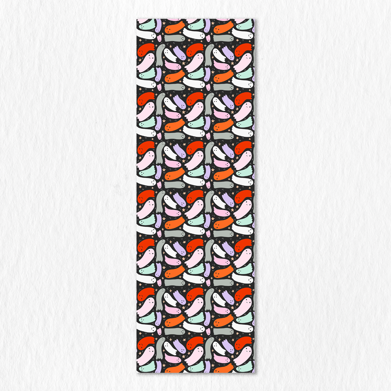Ghost Party Bookmark