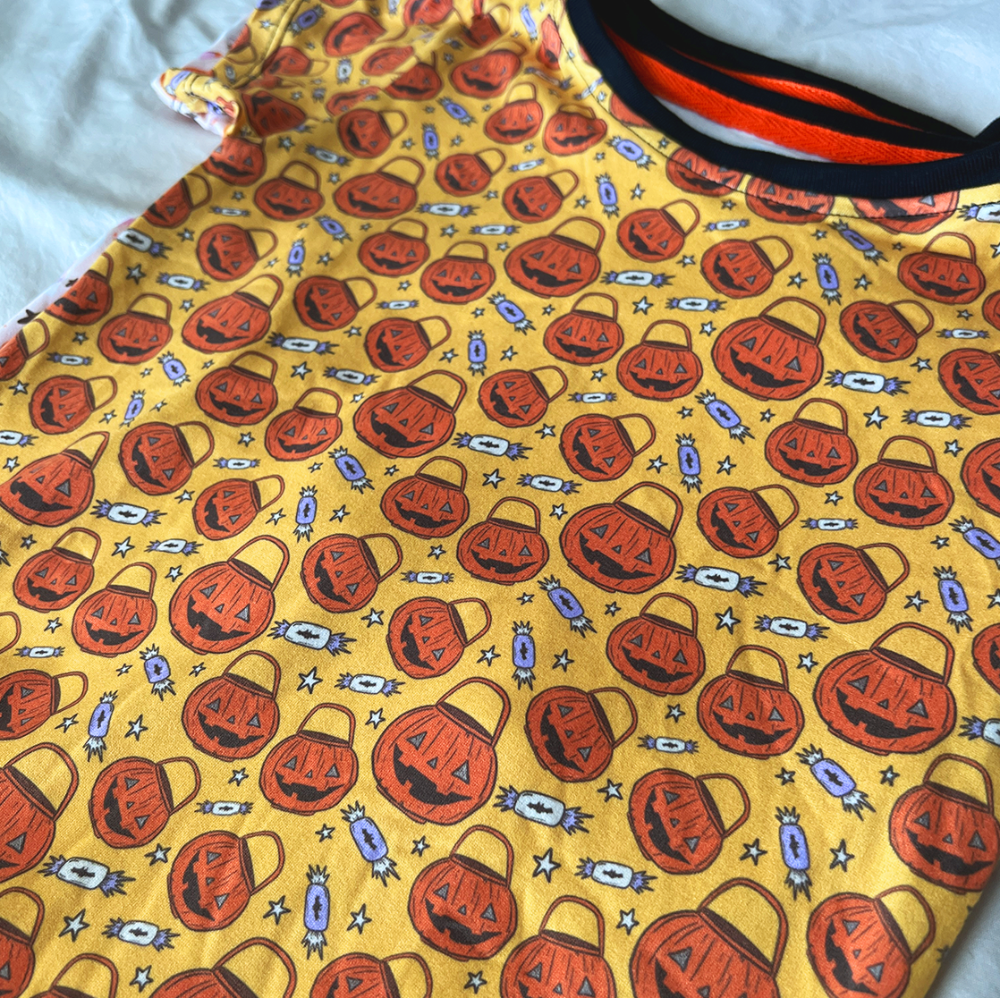 Halloween Tees Sample Sale WOMEN (Read Description)