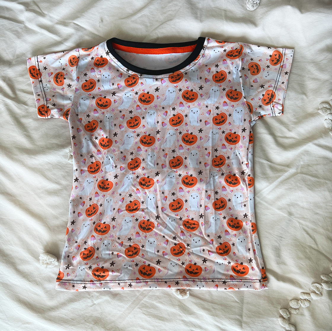 Halloween Tees Sample Sale KIDS (Read Description)
