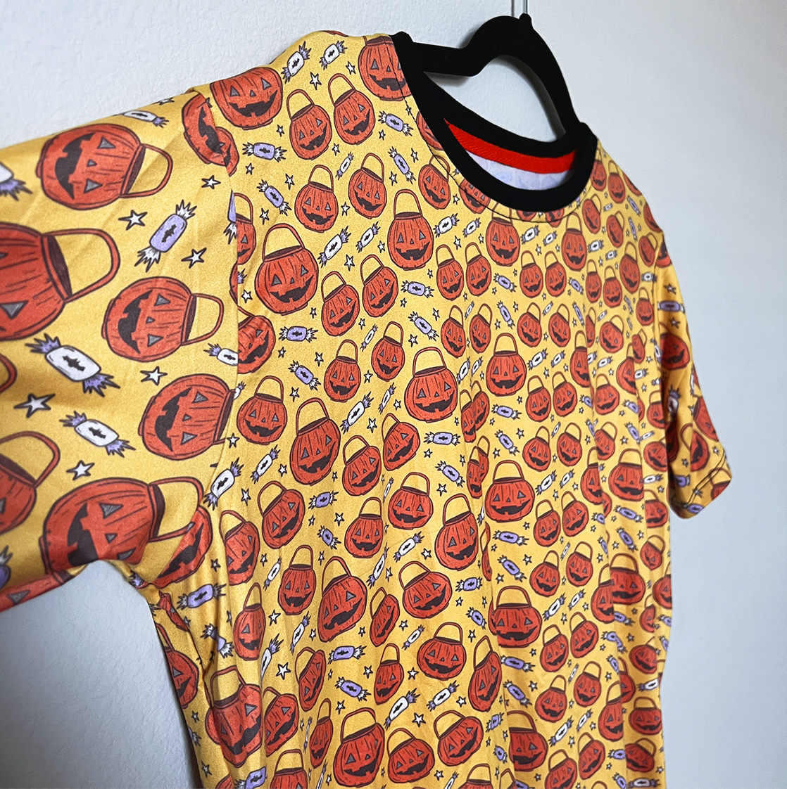Halloween Tees Sample Sale WOMEN (Read Description)