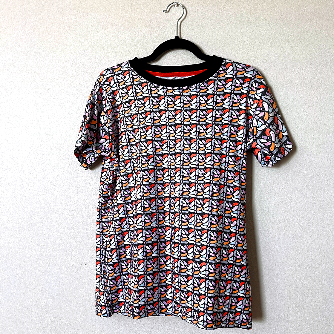 Halloween Tees Sample Sale WOMEN (Read Description)