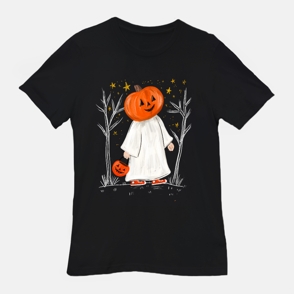 Trick or Treater Tee