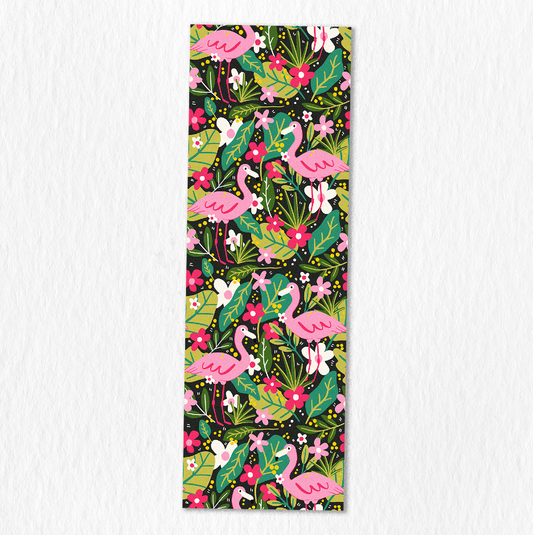 Flamingos Bookmark