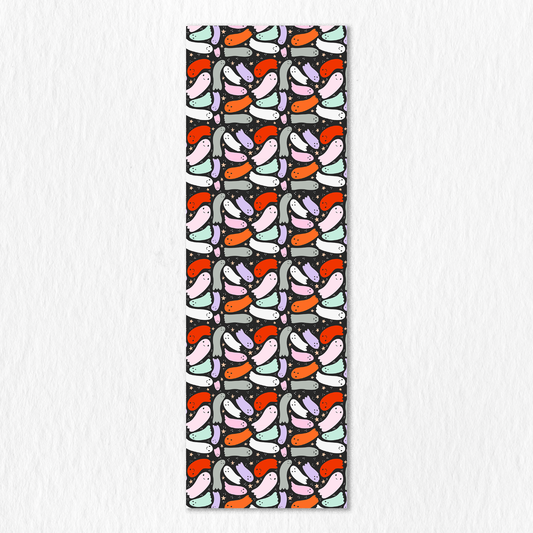Ghost Party Bookmark