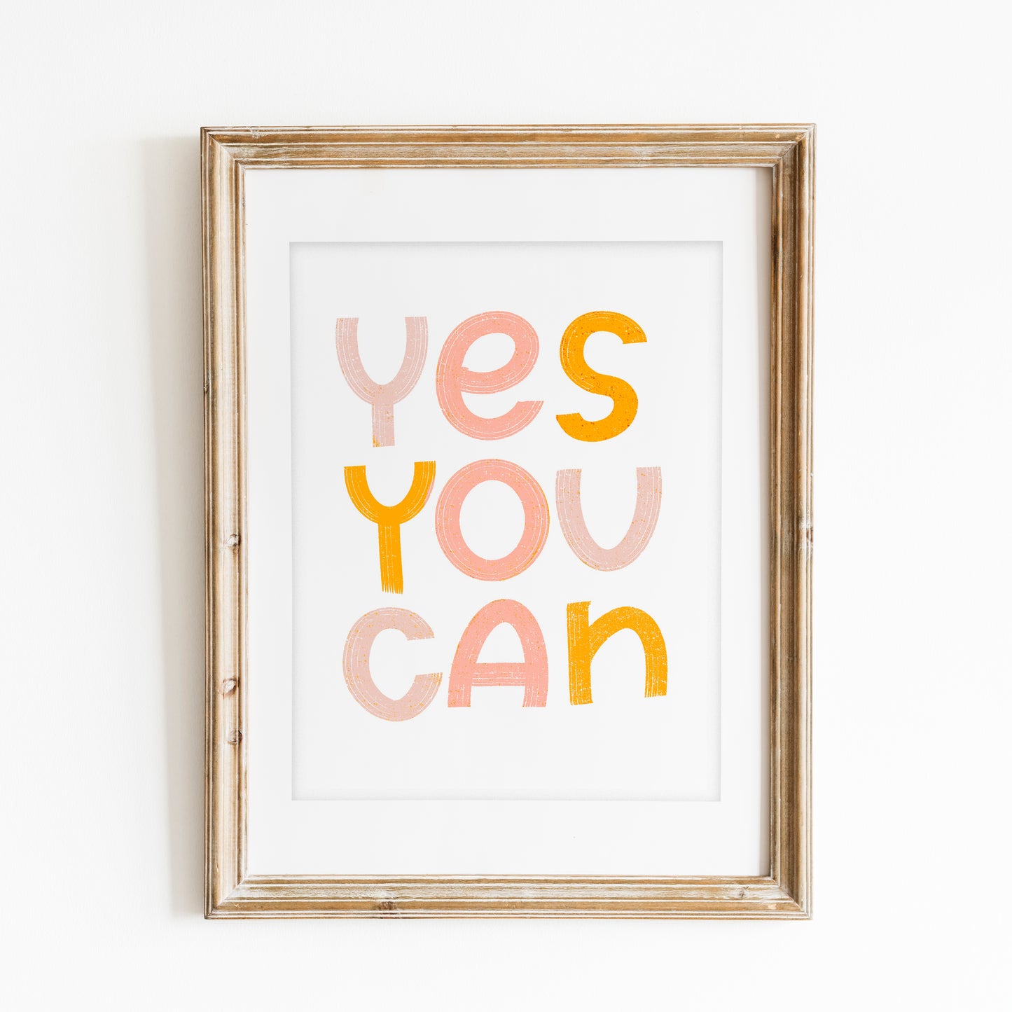 Yes You Can Print
